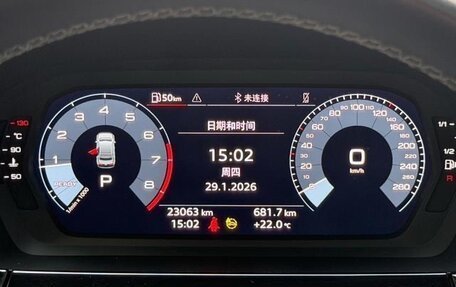 Audi A3, 2023 год, 2 200 000 рублей, 17 фотография