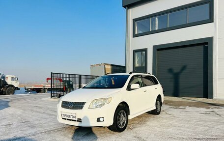 Toyota Corolla, 2007 год, 999 000 рублей, 2 фотография