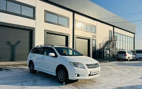 Toyota Corolla, 2007 год, 999 000 рублей, 8 фотография