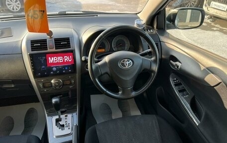 Toyota Corolla, 2007 год, 999 000 рублей, 15 фотография