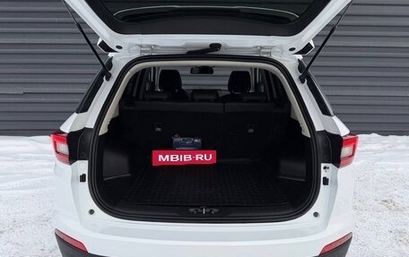 Changan CS55 I, 2019 год, 1 545 000 рублей, 12 фотография