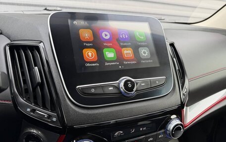 Changan CS55 I, 2019 год, 1 545 000 рублей, 28 фотография