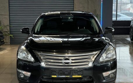 Nissan Teana, 2014 год, 1 350 000 рублей, 2 фотография