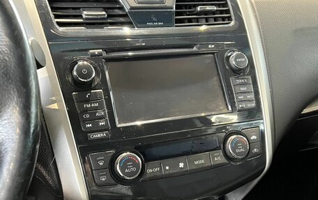 Nissan Teana, 2014 год, 1 350 000 рублей, 11 фотография