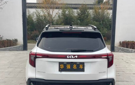 KIA Seltos I, 2024 год, 2 370 000 рублей, 3 фотография
