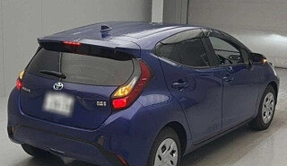 Toyota Aqua, 2023 год, 2 340 605 рублей, 2 фотография