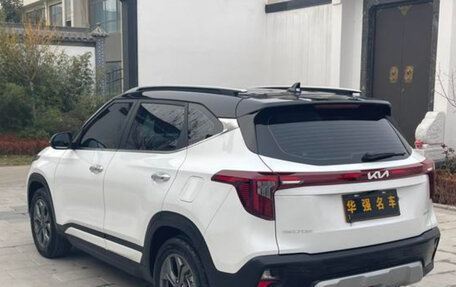 KIA Seltos I, 2024 год, 2 370 000 рублей, 4 фотография