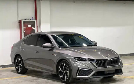 Skoda Octavia IV, 2021 год, 1 559 000 рублей, 6 фотография
