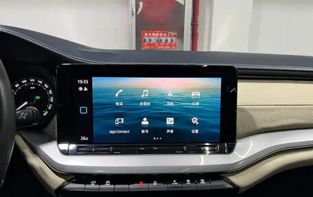 Skoda Octavia IV, 2021 год, 1 559 000 рублей, 11 фотография