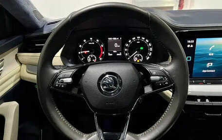 Skoda Octavia IV, 2021 год, 1 559 000 рублей, 8 фотография