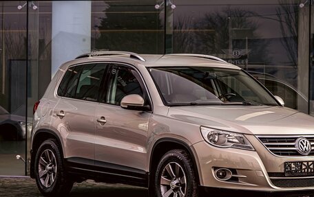 Volkswagen Tiguan I, 2010 год, 995 000 рублей, 7 фотография