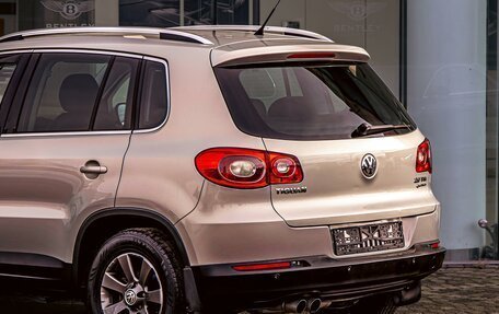 Volkswagen Tiguan I, 2010 год, 995 000 рублей, 10 фотография