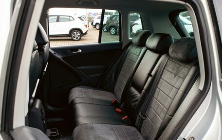 Volkswagen Tiguan I, 2010 год, 995 000 рублей, 17 фотография