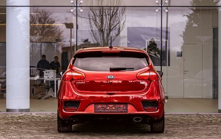KIA cee'd III, 2016 год, 1 355 000 рублей, 5 фотография