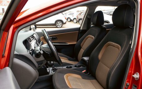 KIA cee'd III, 2016 год, 1 355 000 рублей, 11 фотография