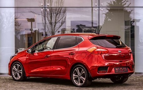 KIA cee'd III, 2016 год, 1 355 000 рублей, 4 фотография