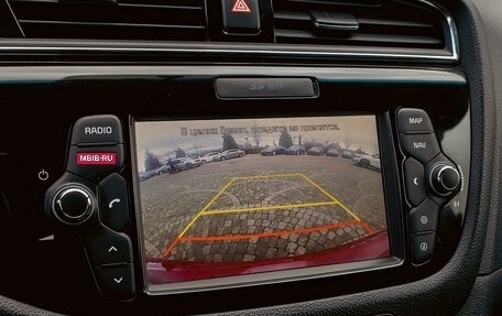 KIA cee'd III, 2016 год, 1 355 000 рублей, 14 фотография