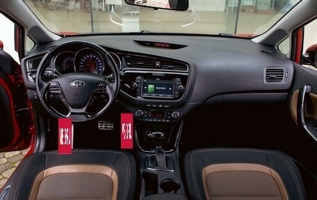 KIA cee'd III, 2016 год, 1 355 000 рублей, 16 фотография