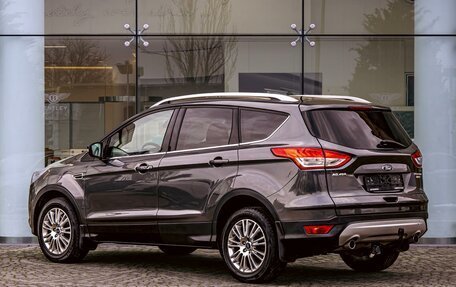 Ford Kuga III, 2015 год, 1 295 000 рублей, 4 фотография
