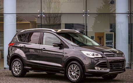 Ford Kuga III, 2015 год, 1 295 000 рублей, 3 фотография