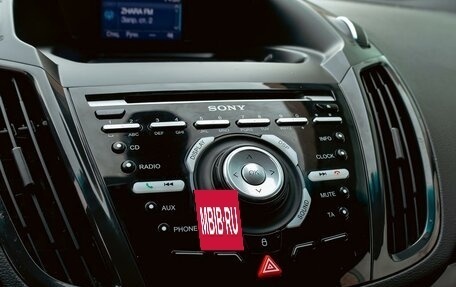 Ford Kuga III, 2015 год, 1 295 000 рублей, 15 фотография