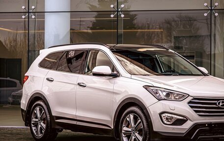 Hyundai Santa Fe III рестайлинг, 2015 год, 1 695 000 рублей, 7 фотография