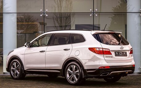 Hyundai Santa Fe III рестайлинг, 2015 год, 1 695 000 рублей, 4 фотография