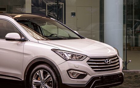 Hyundai Santa Fe III рестайлинг, 2015 год, 1 695 000 рублей, 9 фотография