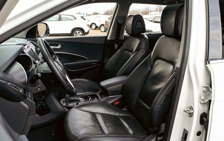 Hyundai Santa Fe III рестайлинг, 2015 год, 1 695 000 рублей, 11 фотография