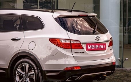 Hyundai Santa Fe III рестайлинг, 2015 год, 1 695 000 рублей, 10 фотография