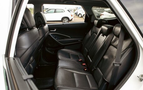 Hyundai Santa Fe III рестайлинг, 2015 год, 1 695 000 рублей, 18 фотография