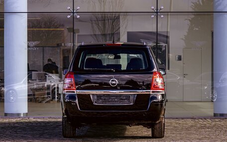 Opel Zafira B, 2013 год, 795 000 рублей, 5 фотография