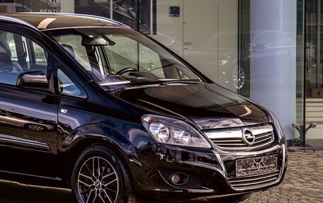 Opel Zafira B, 2013 год, 795 000 рублей, 9 фотография