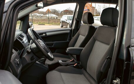 Opel Zafira B, 2013 год, 795 000 рублей, 11 фотография