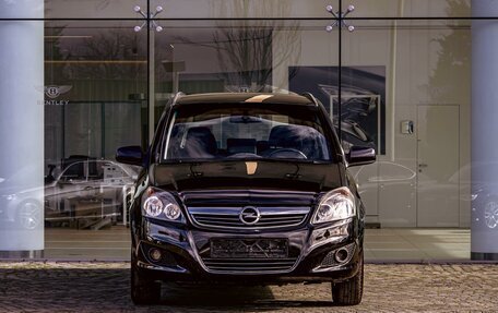 Opel Zafira B, 2013 год, 795 000 рублей, 2 фотография