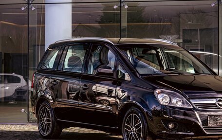 Opel Zafira B, 2013 год, 795 000 рублей, 7 фотография