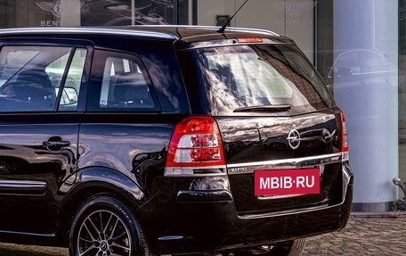 Opel Zafira B, 2013 год, 795 000 рублей, 10 фотография