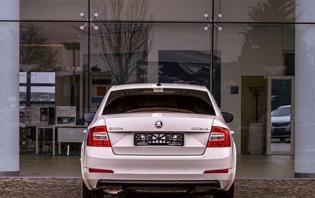 Skoda Octavia, 2016 год, 1 255 000 рублей, 5 фотография