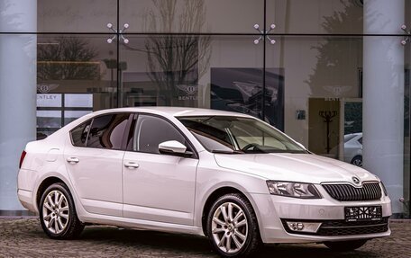Skoda Octavia, 2016 год, 1 255 000 рублей, 3 фотография