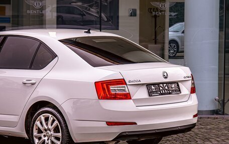 Skoda Octavia, 2016 год, 1 255 000 рублей, 8 фотография