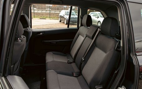 Opel Zafira B, 2013 год, 795 000 рублей, 17 фотография