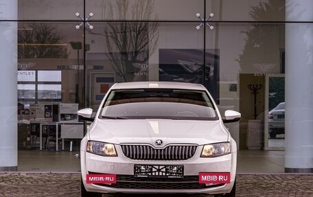 Skoda Octavia, 2016 год, 1 255 000 рублей, 2 фотография