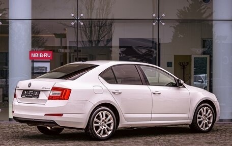 Skoda Octavia, 2016 год, 1 255 000 рублей, 6 фотография