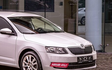 Skoda Octavia, 2016 год, 1 255 000 рублей, 7 фотография