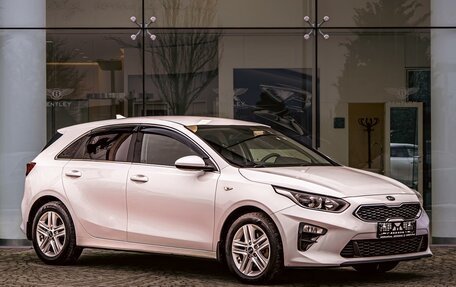 KIA cee'd III, 2018 год, 1 395 000 рублей, 3 фотография