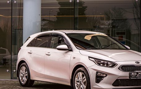 KIA cee'd III, 2018 год, 1 395 000 рублей, 7 фотография