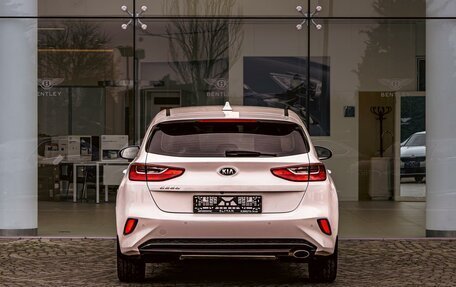 KIA cee'd III, 2018 год, 1 395 000 рублей, 5 фотография