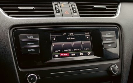 Skoda Octavia, 2016 год, 1 255 000 рублей, 14 фотография