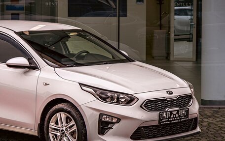 KIA cee'd III, 2018 год, 1 395 000 рублей, 9 фотография