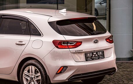 KIA cee'd III, 2018 год, 1 395 000 рублей, 10 фотография